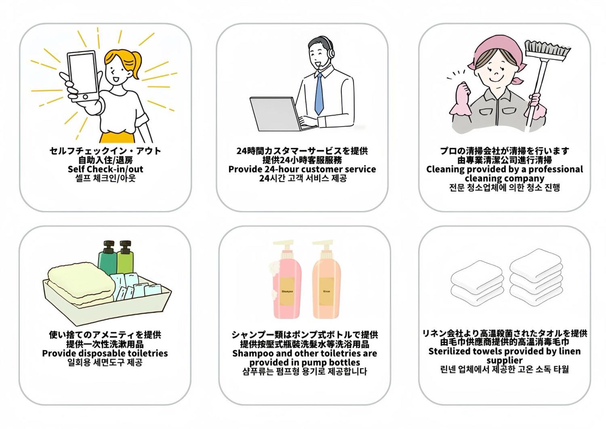 大阪市瀬戸ビルアパートメント エクステリア 写真
