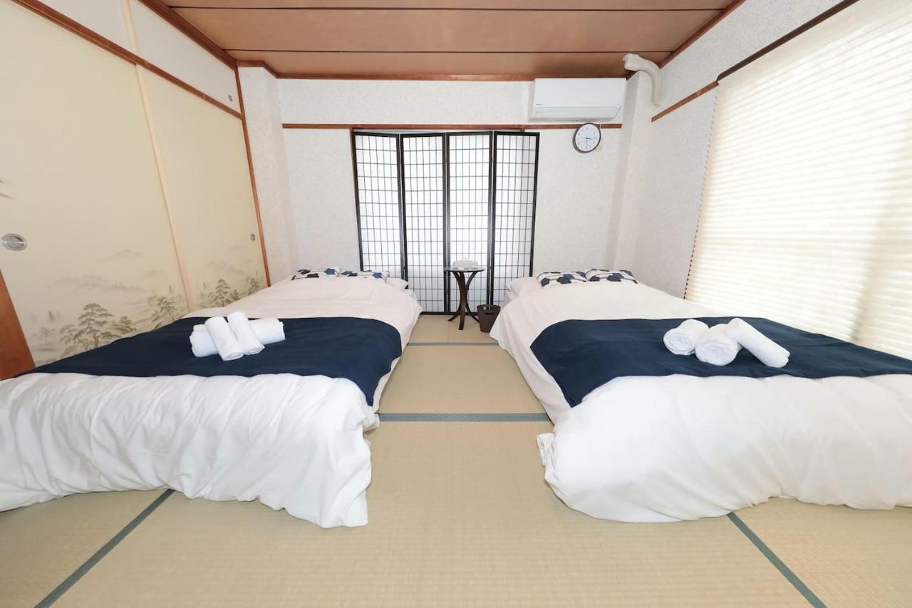 大阪市瀬戸ビルアパートメント エクステリア 写真