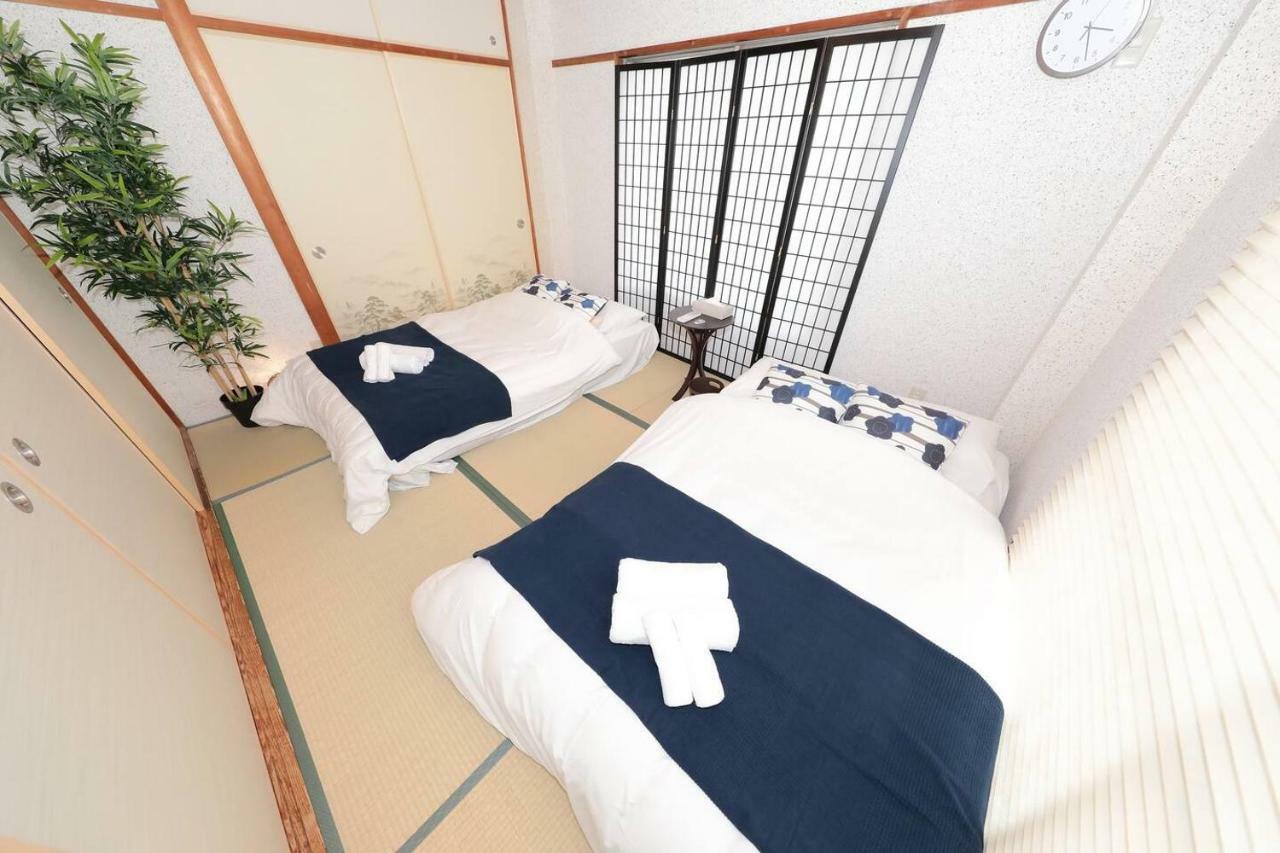 大阪市瀬戸ビルアパートメント エクステリア 写真